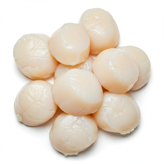 Scallop 40/60 IQF