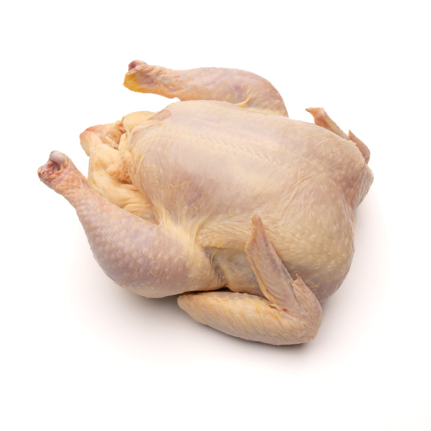 Frozen Whole Chicken