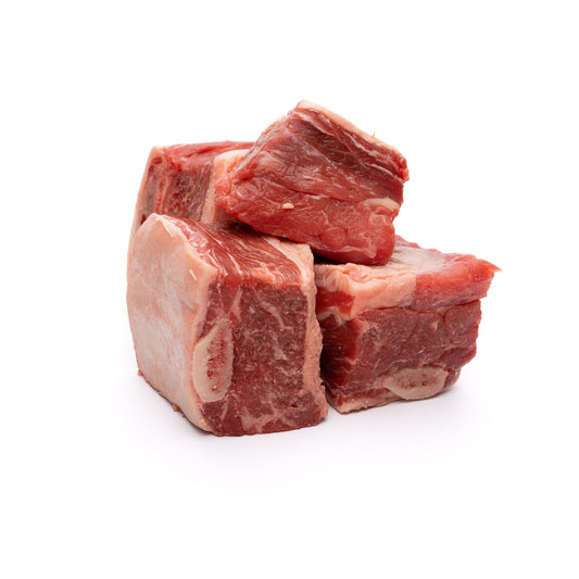 Bone-In Beef Ribs