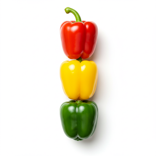 Stoplight Pepper