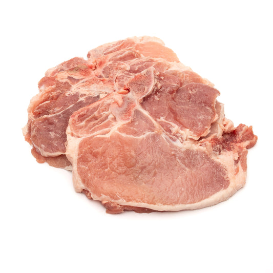 Thin 1/4 Pork Chops - Family Pack