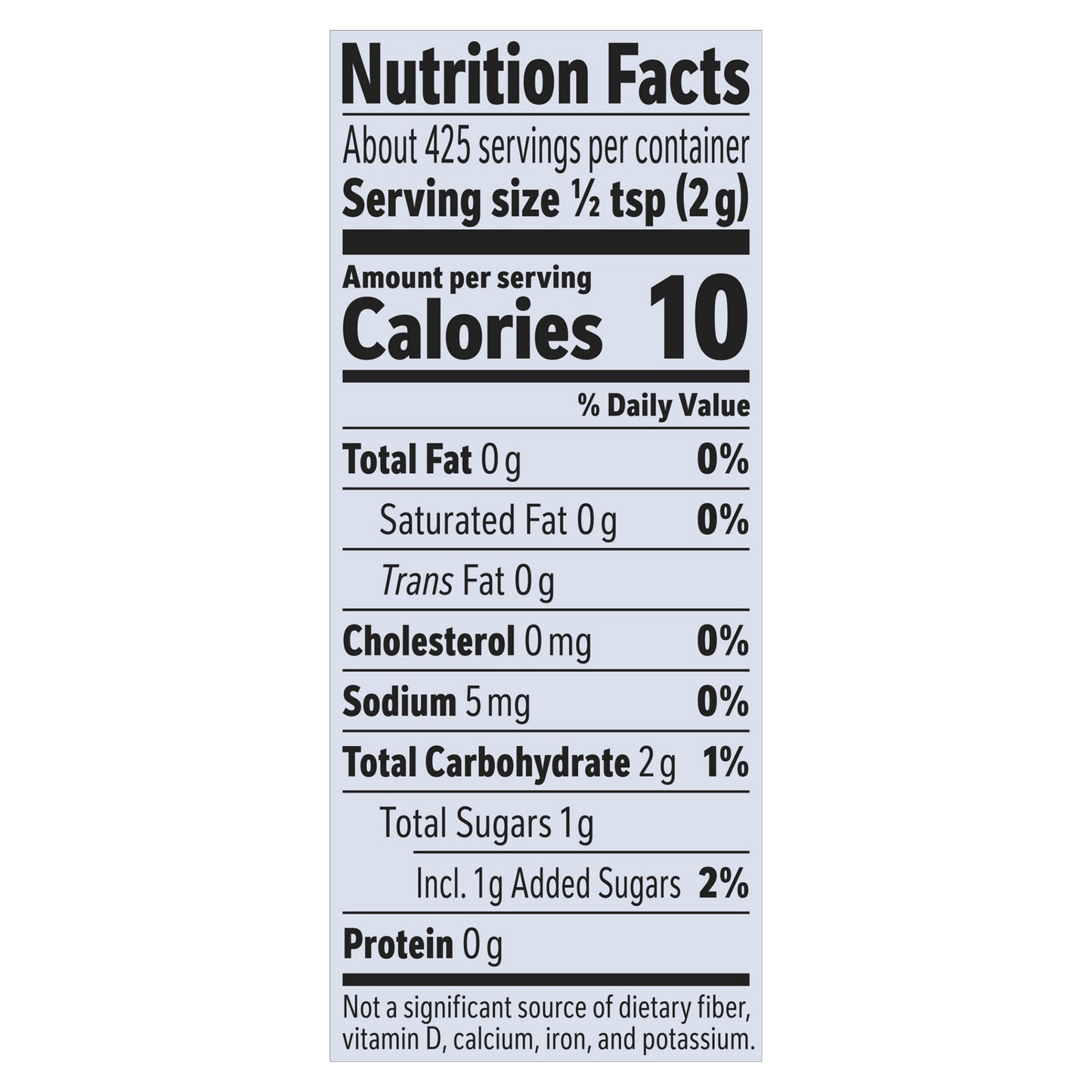 Nestle Coffee Mate French Vanilla Powder Coffee Creamer 30 oz.