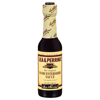 Lea & Perrins The Original Worcestershire Sauce, 5 fl oz Bottle