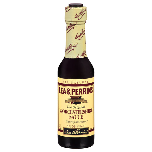 Lea & Perrins The Original Worcestershire Sauce, 5 fl oz Bottle