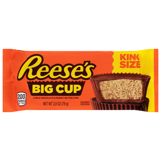 Reese's King Size Big Cup 2.8 oz