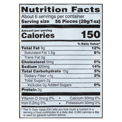 Pringles Mingles Puffed Cheddar & Sour Cream Snacks 5.5 oz