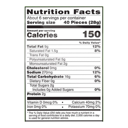 Cheez-It® Puff'd™ White Cheddar Cheesy Baked Snacks