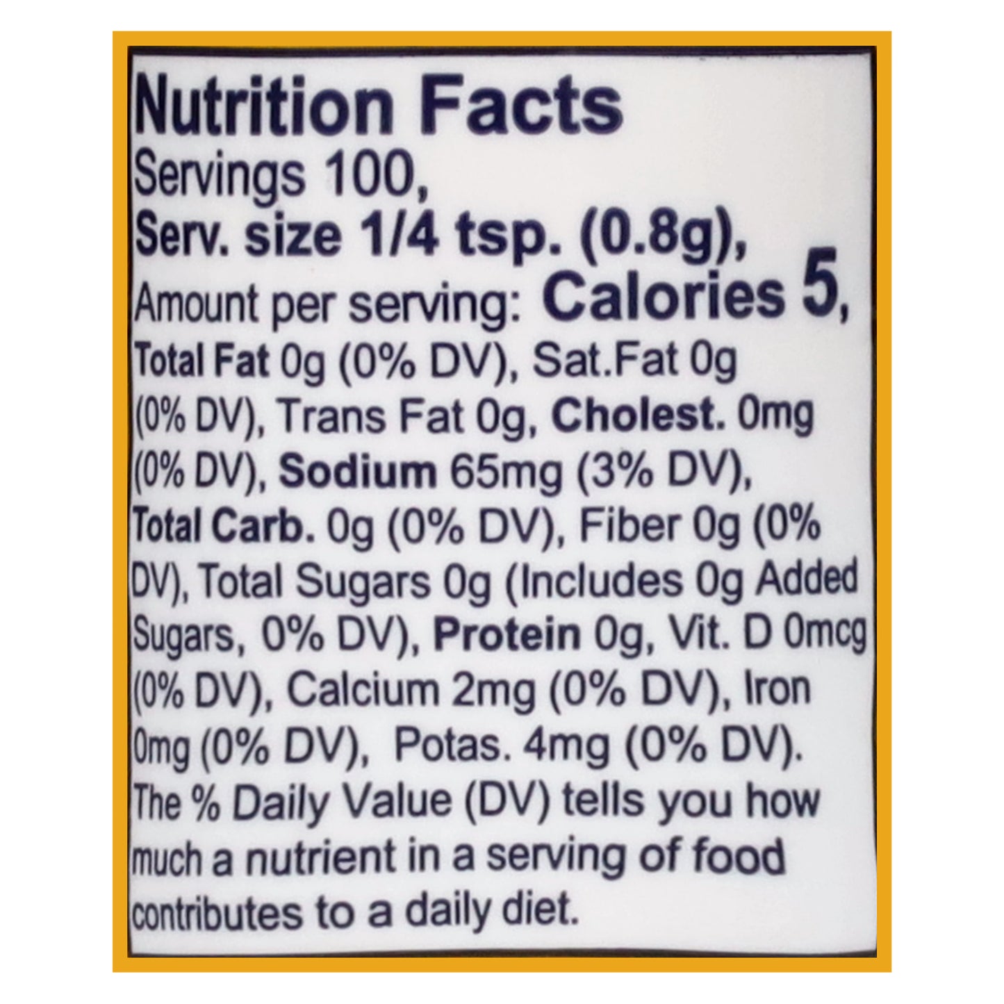 Kernel Season's Butter Popcorn Seasoning 2.85 oz
