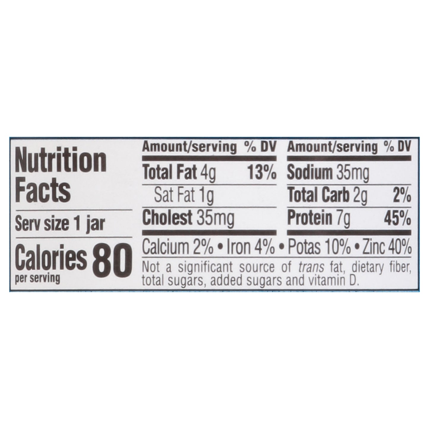 Gerber Mealtime for Baby 2nd Foods Sitter Turkey and Gravy 2.5 oz