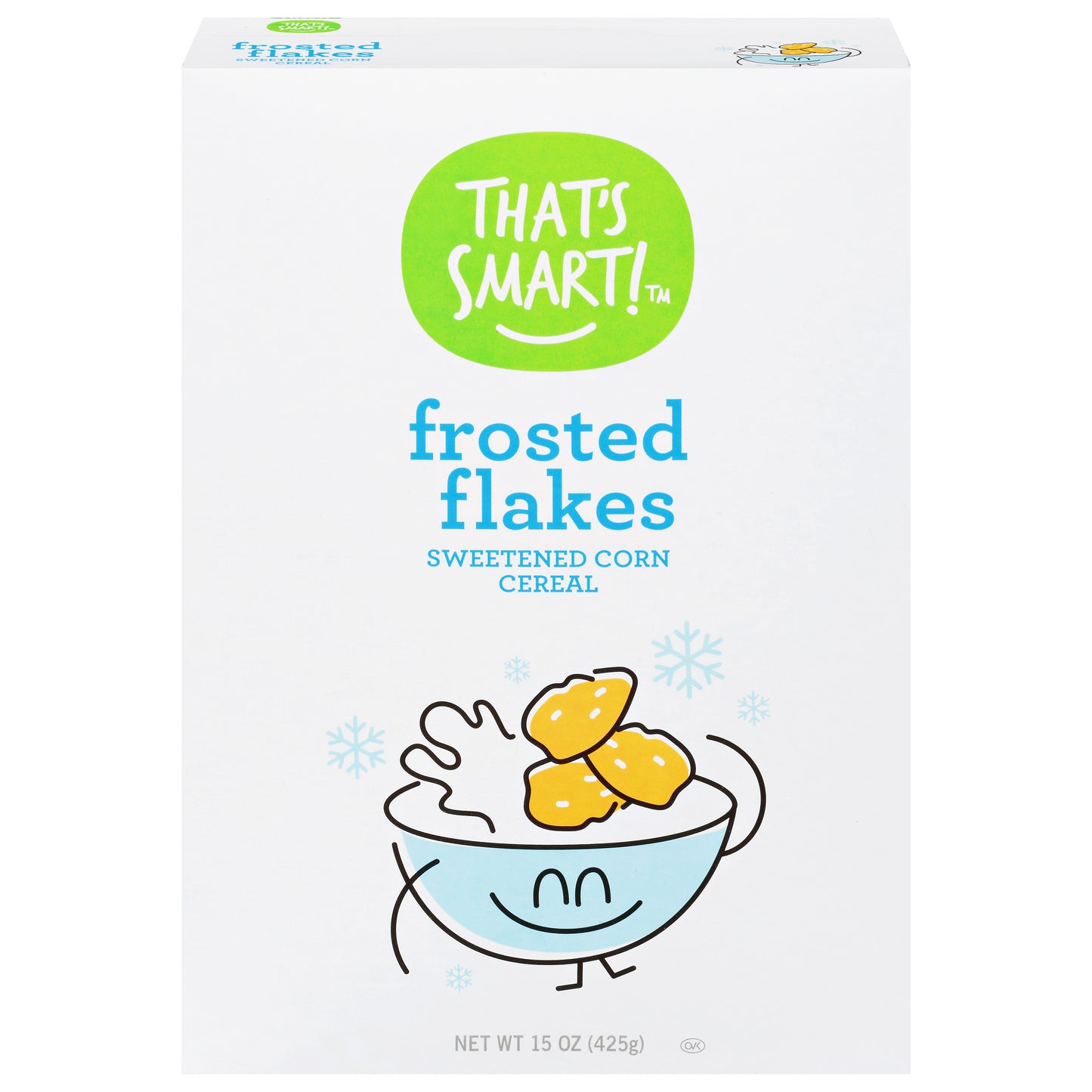 That's Smart! Frosted Flakes Cereal 15 oz
