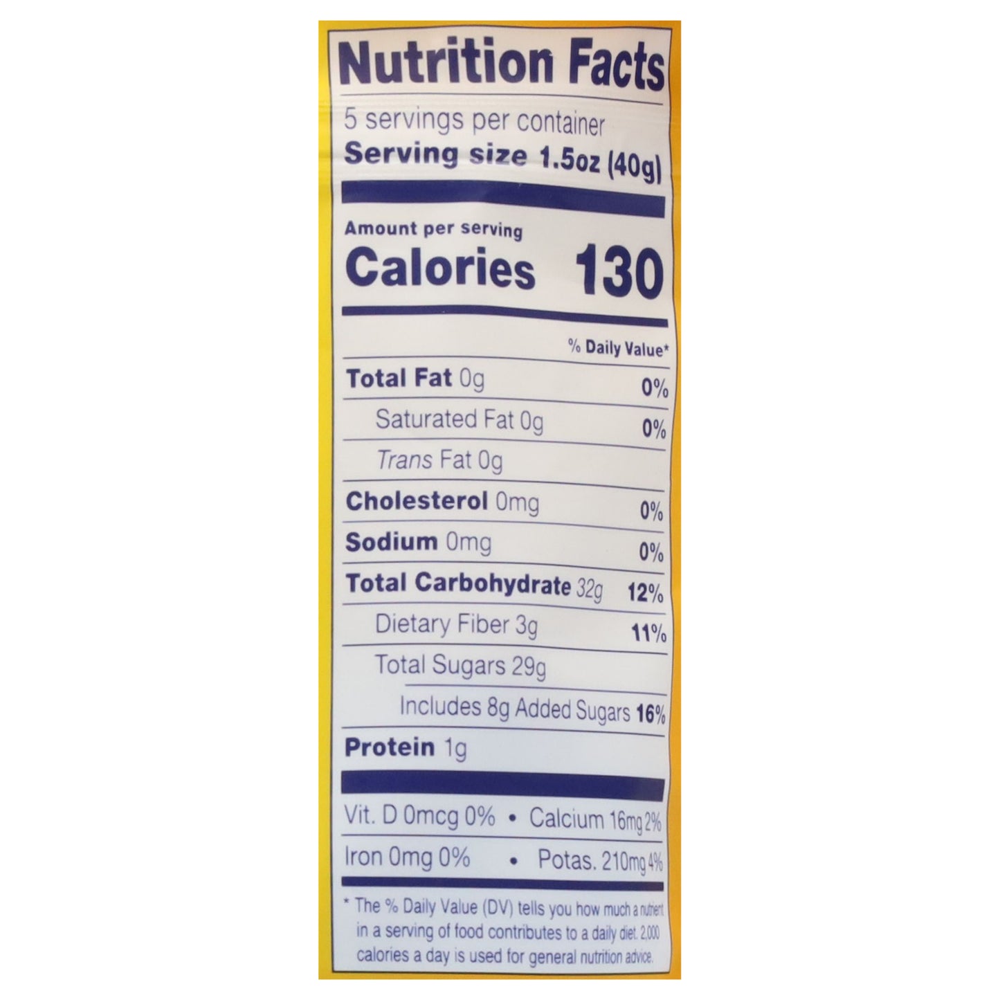 Sunsweet Desert Palm Chopped Dates 8 oz