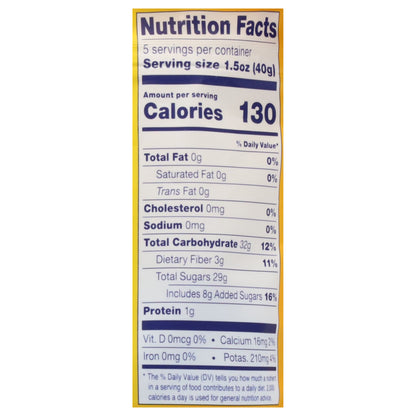 Sunsweet Desert Palm Chopped Dates 8 oz