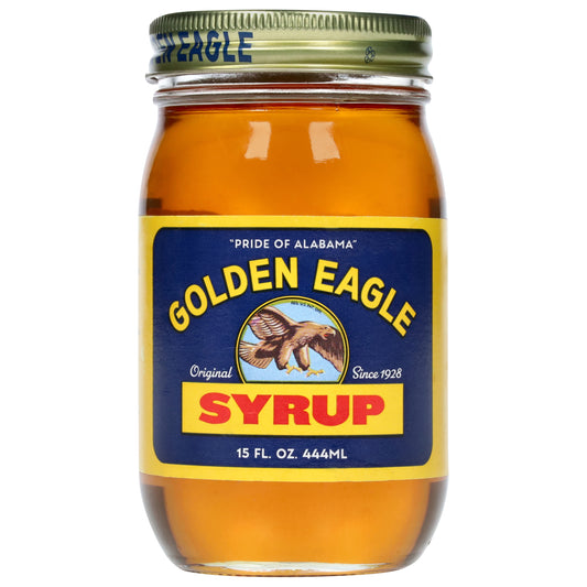 Golden Eagle Original Syrup 15 fl oz