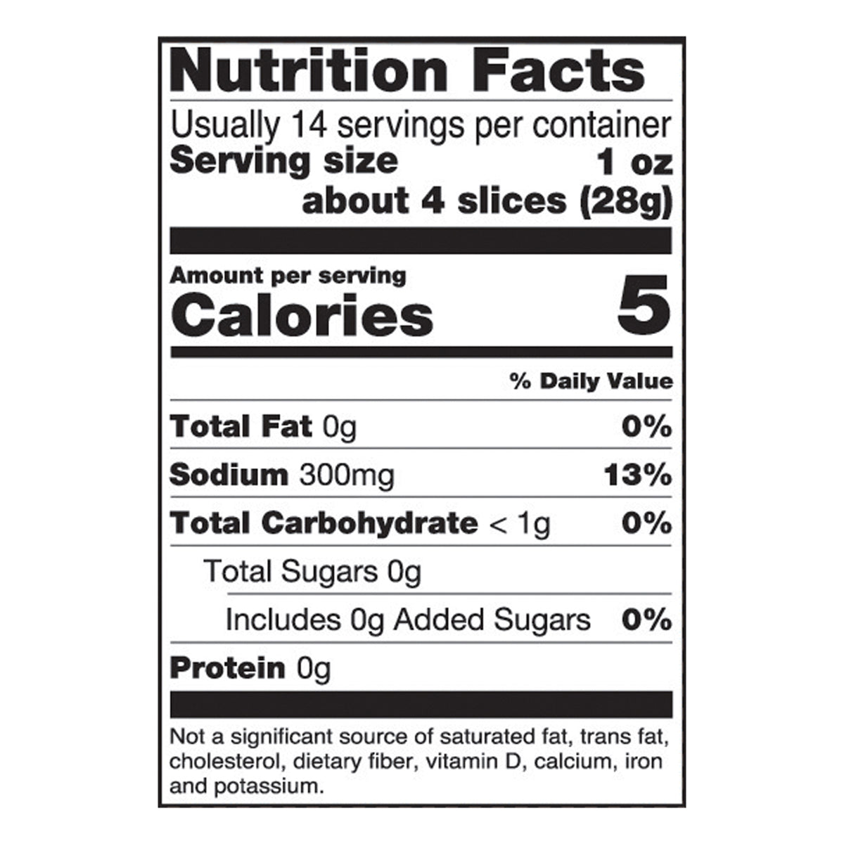 Dirty Dill Chips 24 oz.
