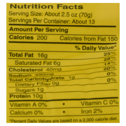 Conecuh Original Smoked Sausage 32 oz