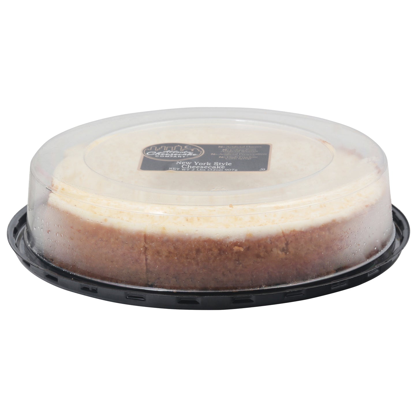 Atlanta Cheesecake Company New York Style Cheesecake 32 oz