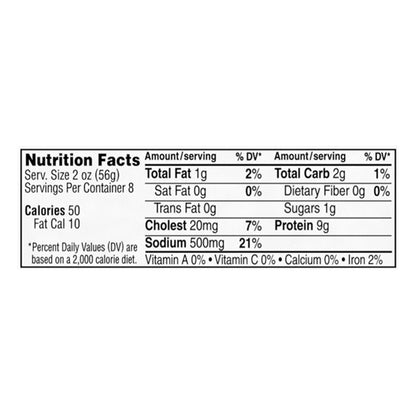Oscar Mayer Deli Fresh Cracked Black Pepper Sliced Turkey Breast Deli Lunch Meat Family Size, 16 oz Package