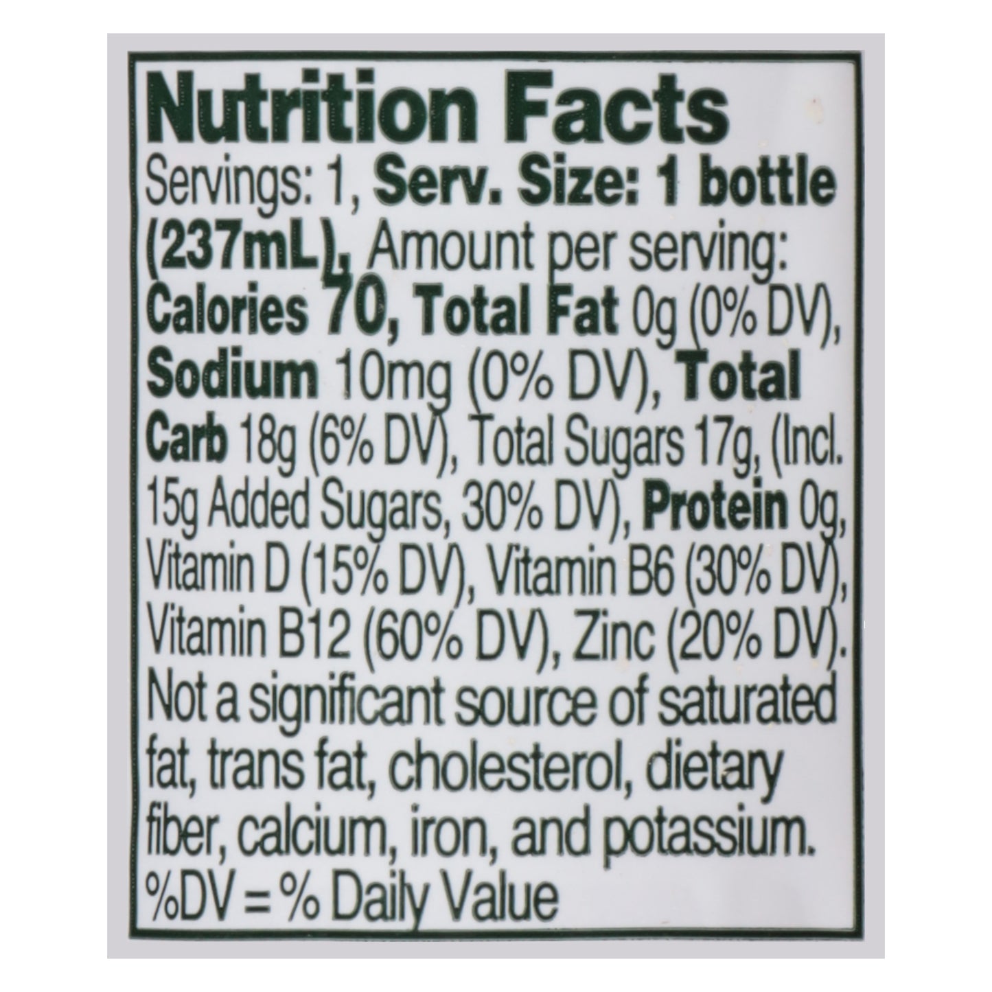 Fruit Shoot Berry Burst Juice Drink 8 fl oz