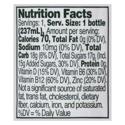 Fruit Shoot Berry Burst Juice Drink 8 fl oz
