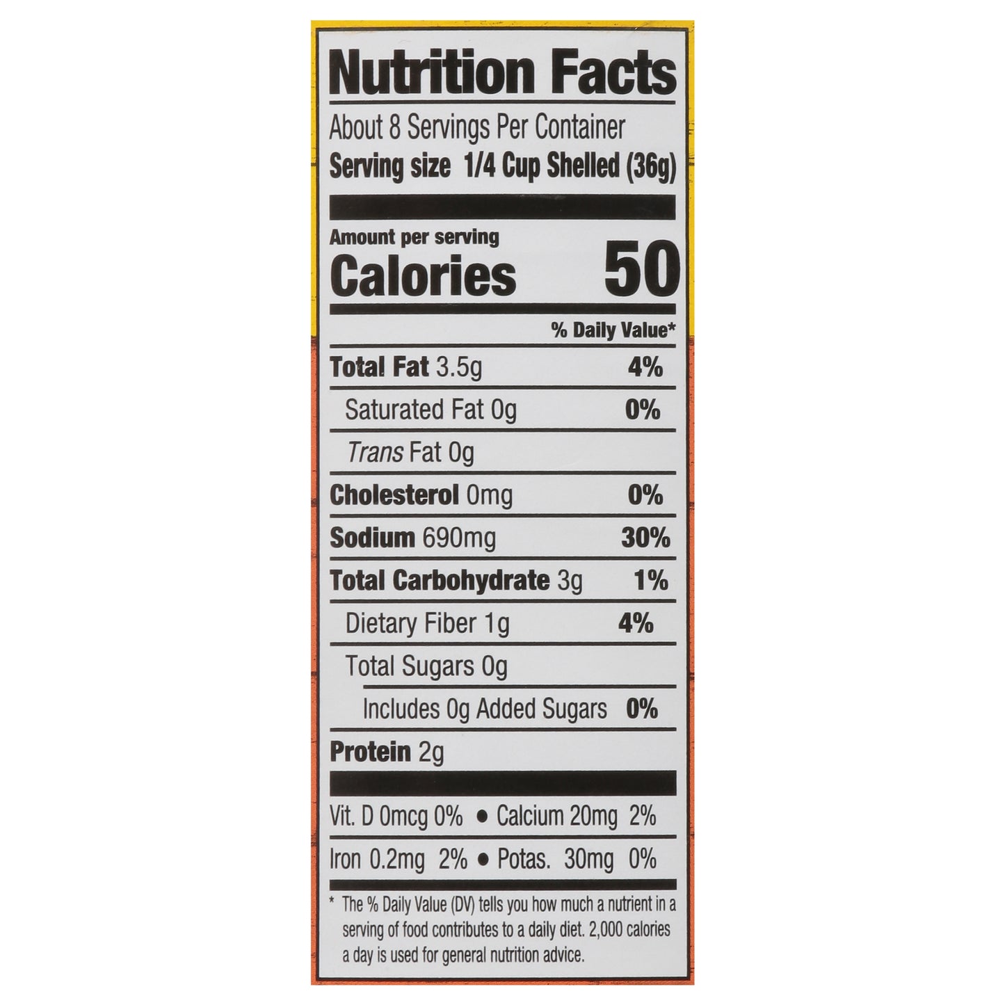 Peanut Patch Spicy Buffalo Boiled Peanuts 25 oz