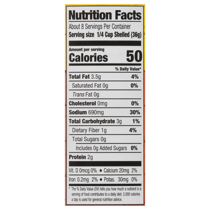 Peanut Patch Spicy Buffalo Boiled Peanuts 25 oz