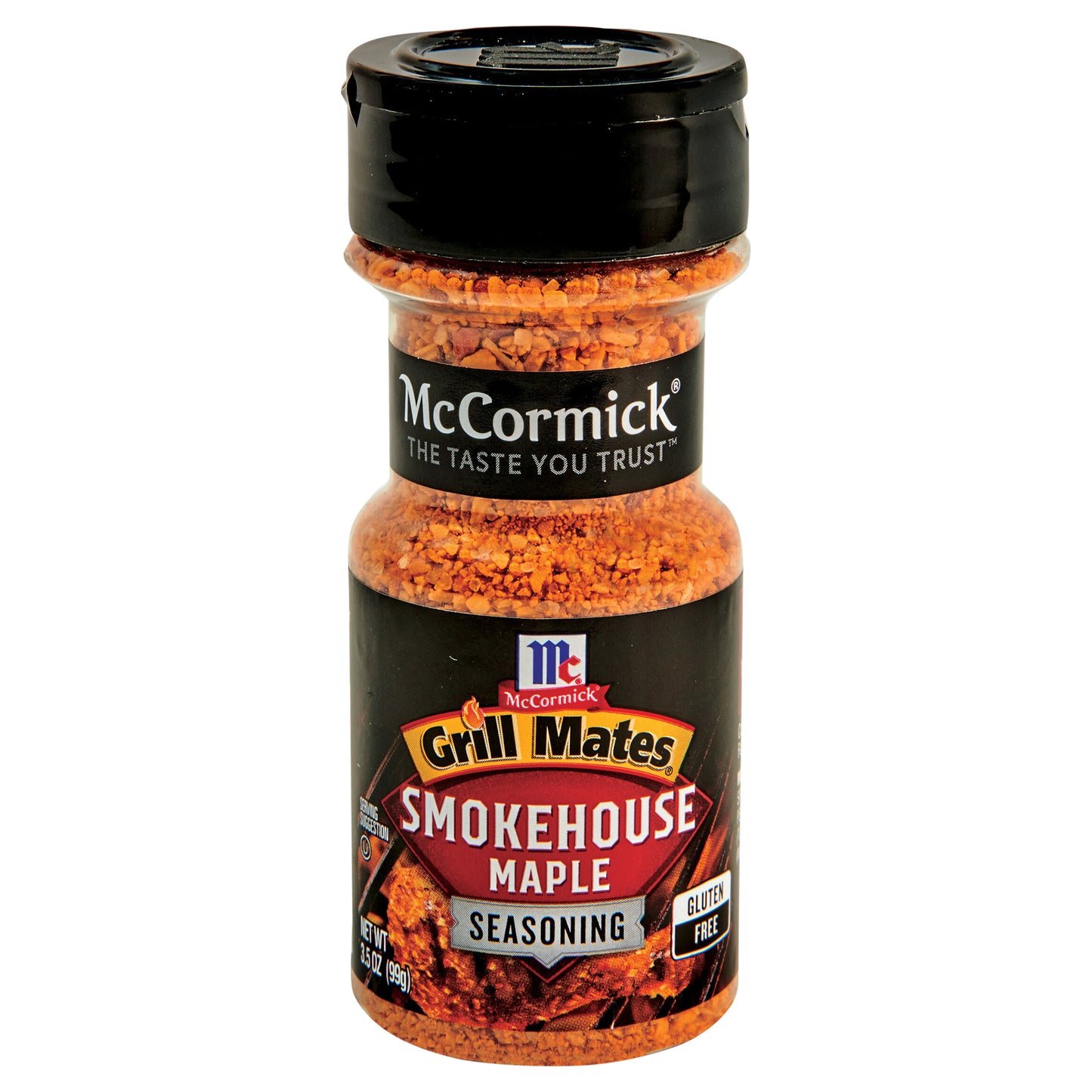 McCormick Grill Mates Smokehouse Maple Seasoning, 3.5 oz