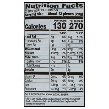 Funyuns Sour Cream & Funyuns Onion Flavored Rings 2 oz