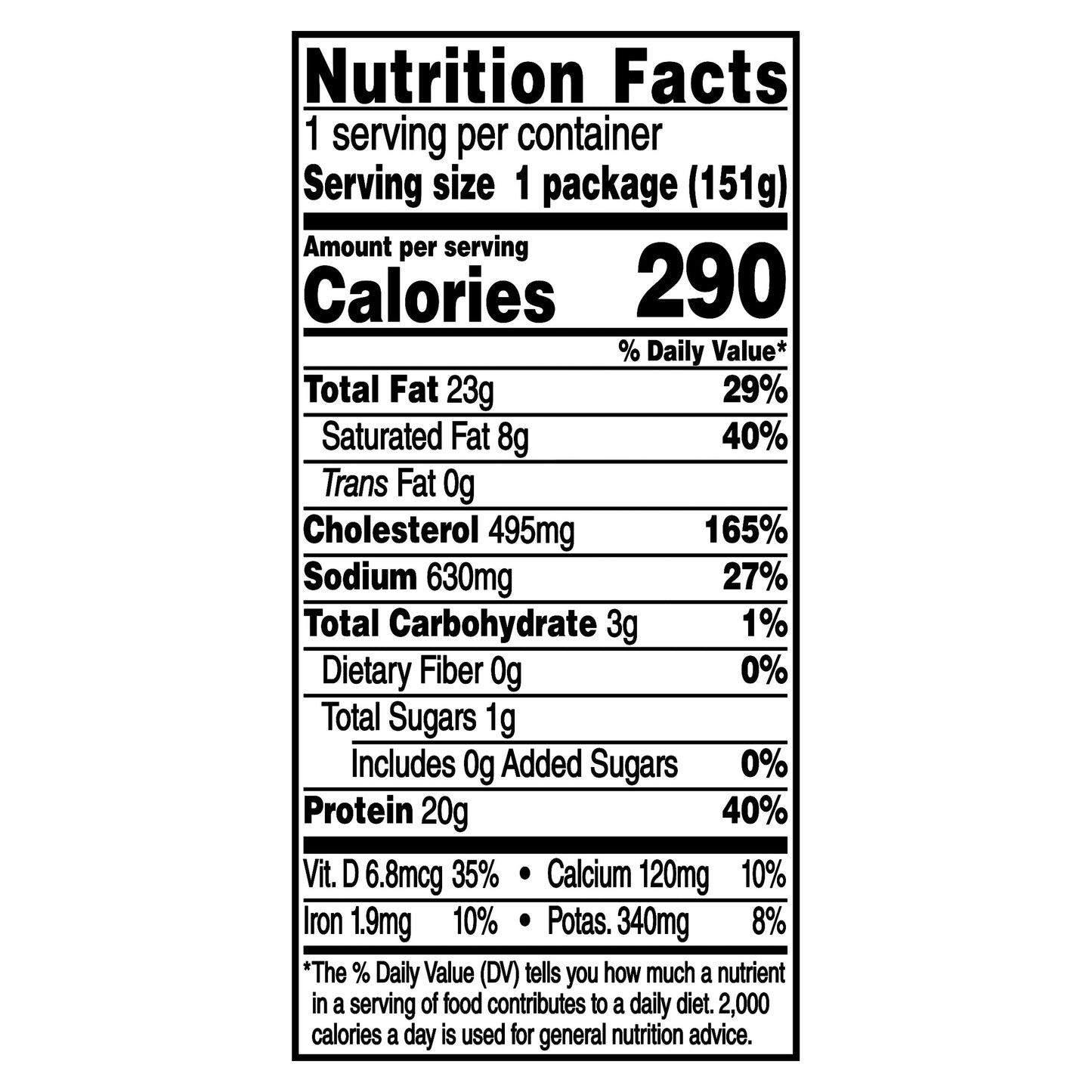 Jimmy Dean Simple Scrambles Sausage, 5.35 oz.