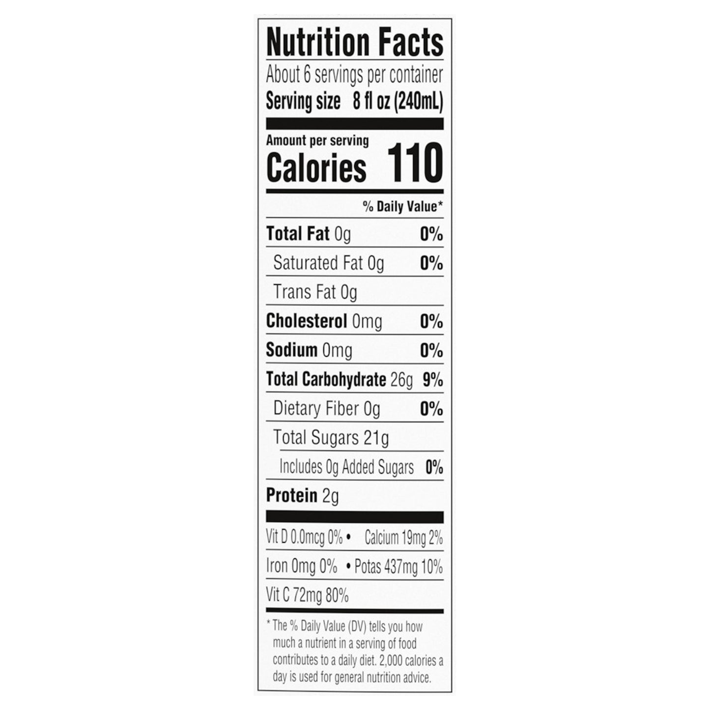 Food Club 100% Premium Orange Juice with Pulp 46 fl oz