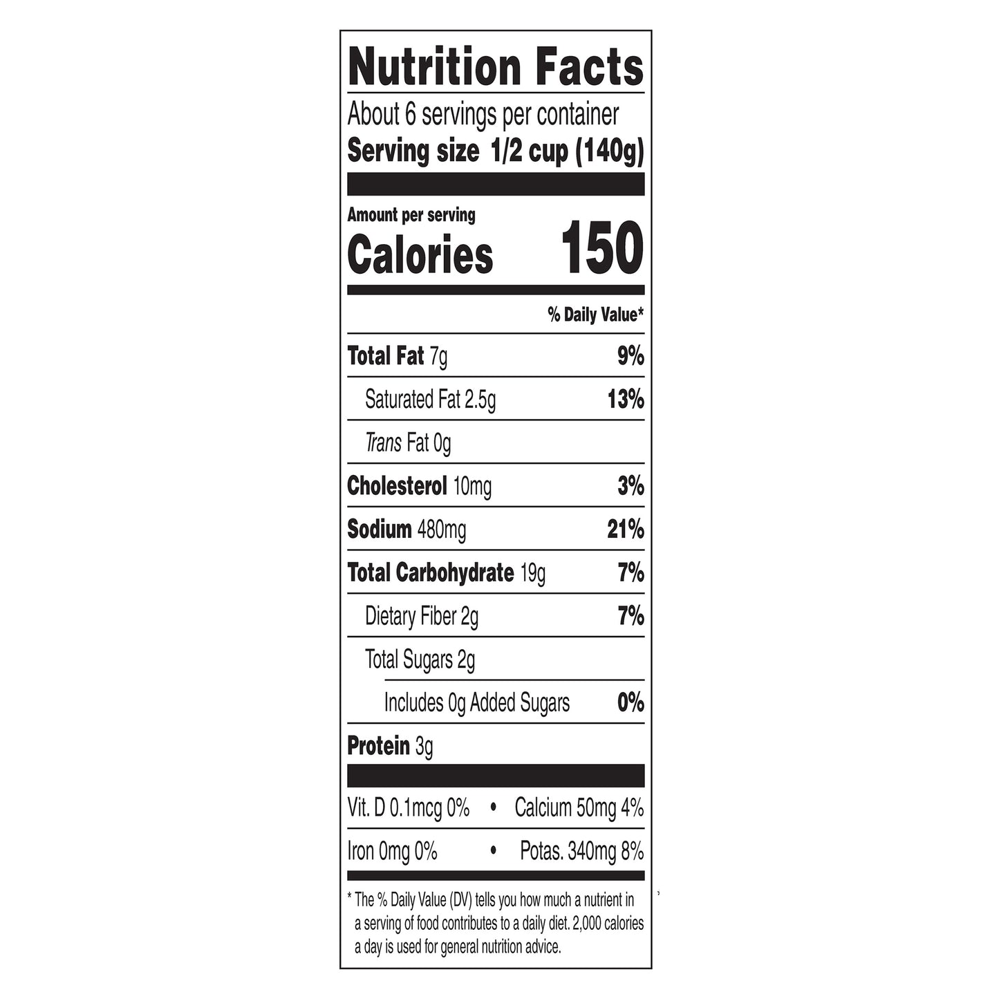 Bob Evans Original Mashed Potatoes Family Size