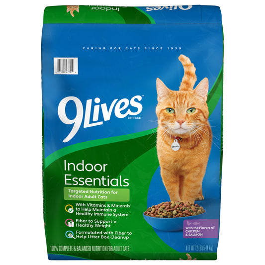 1/12LB 9LIVES INDR NO BURST