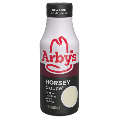 Arby's Horsey Sauce 12 fl oz