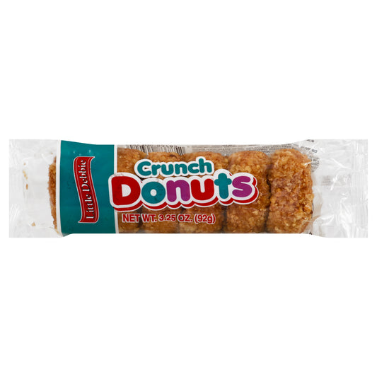 Little Debbie Donuts 3.25 oz