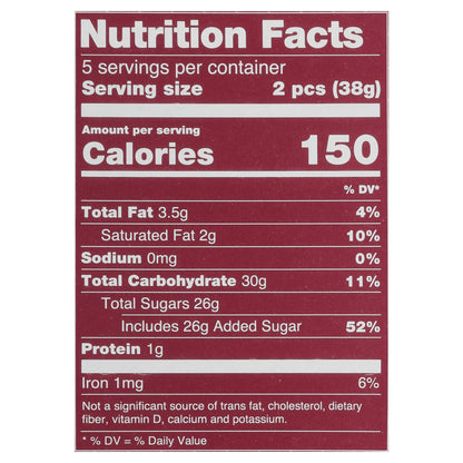 Queen Anne Cordial Cherries Dark Chocolate 10 ea