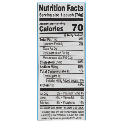 StarKist Chicken Creations White Premium Chicken Salad 2.6 oz