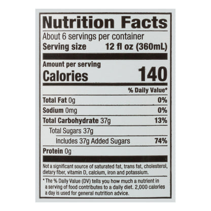 Food Club Ginger Ale 67.6 fl oz