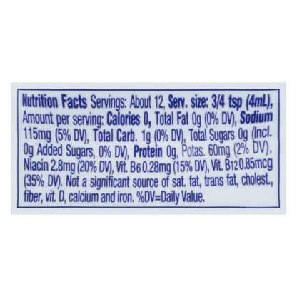 MiO Hydrate Lemon Lime Liquid Water Enhancer 1.62 fl oz