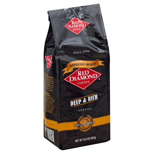 Red Diamond Coffee 10.5 oz