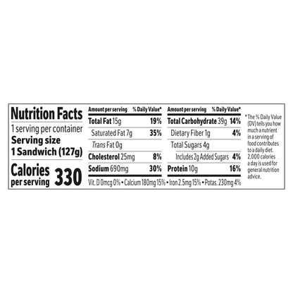 Hot Pockets Pepperoni Pizza, Pizza Hot Pockets, Pizza Snack, Air Fryer Frozen Sandwich