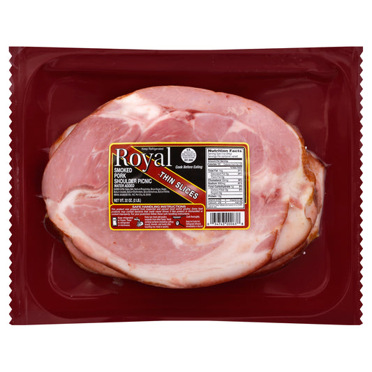 Royal Pork Shoulder 32 oz