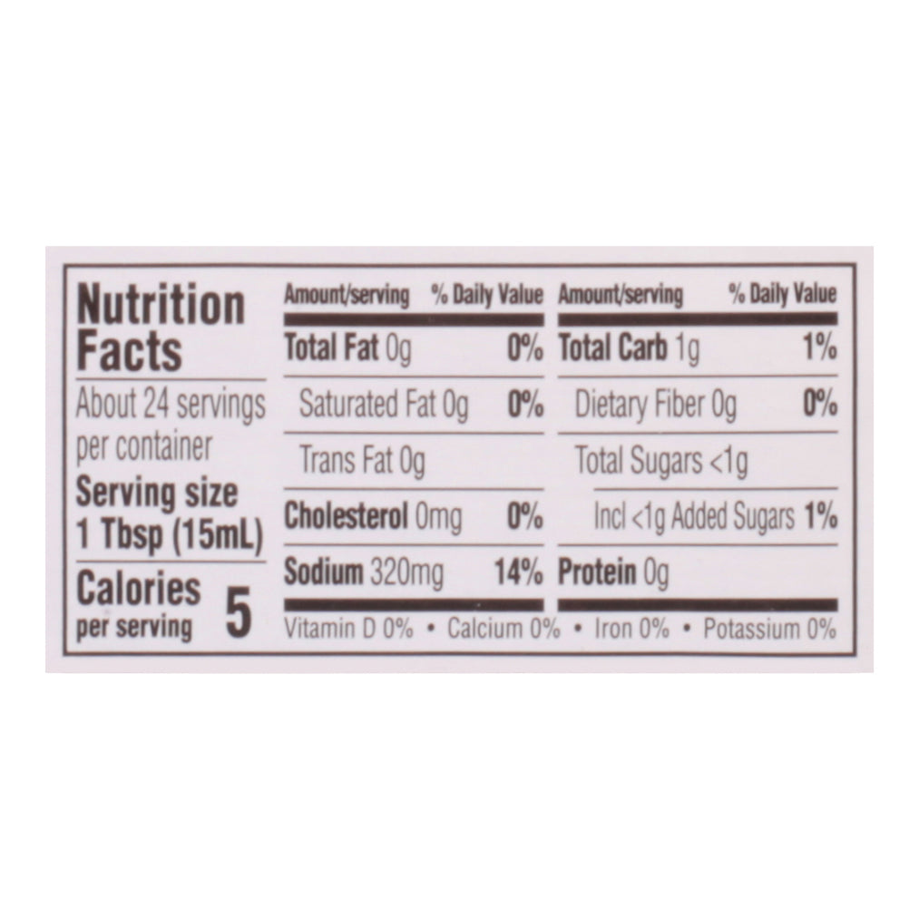 Food Club Herb & Garlic Marinade 12.25 fl oz