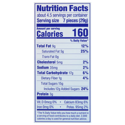 Lindt CLASSIC RECIPE Milk Chocolate Candy Bar, 4.4 oz.