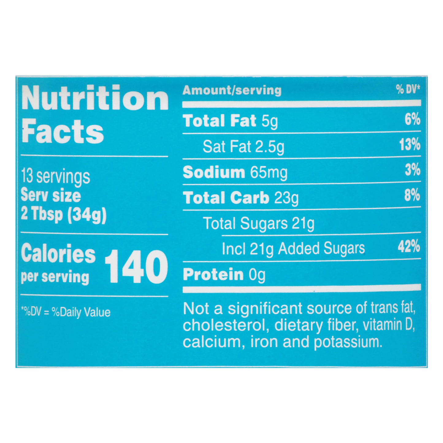 Pillsbury Funfetti Aqua Blue Vanilla Frosting 15.6 oz Tub