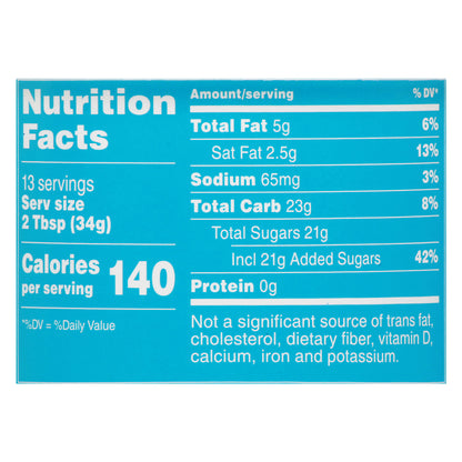 Pillsbury Funfetti Aqua Blue Vanilla Frosting 15.6 oz Tub