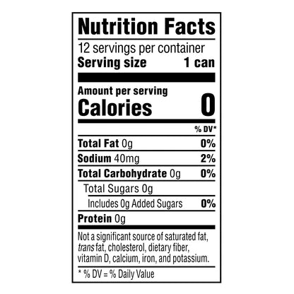 Mtn Dew Zero Sugar DEW Code Red With a Rush of Cherry 12 Fl Oz 12 Count