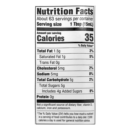 Wide Awake Coffee Co. Sweet Cream Dairy Coffee Creamer 32 fl oz