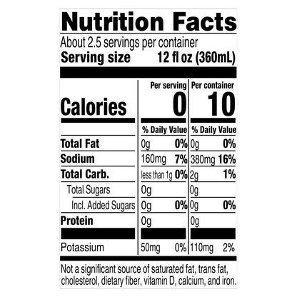 Gatorade® Zero Sugar Purple Grape Sports Drink Bottle