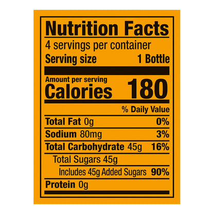Stewart's Orange 'n Cream Made with Sugar, 12 fl oz glass bottles, 4 pack