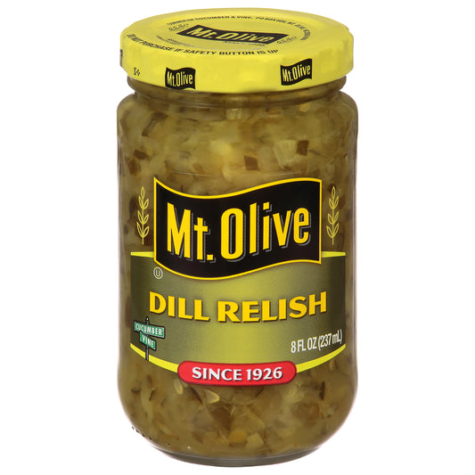 Mt Olive Dill Relish