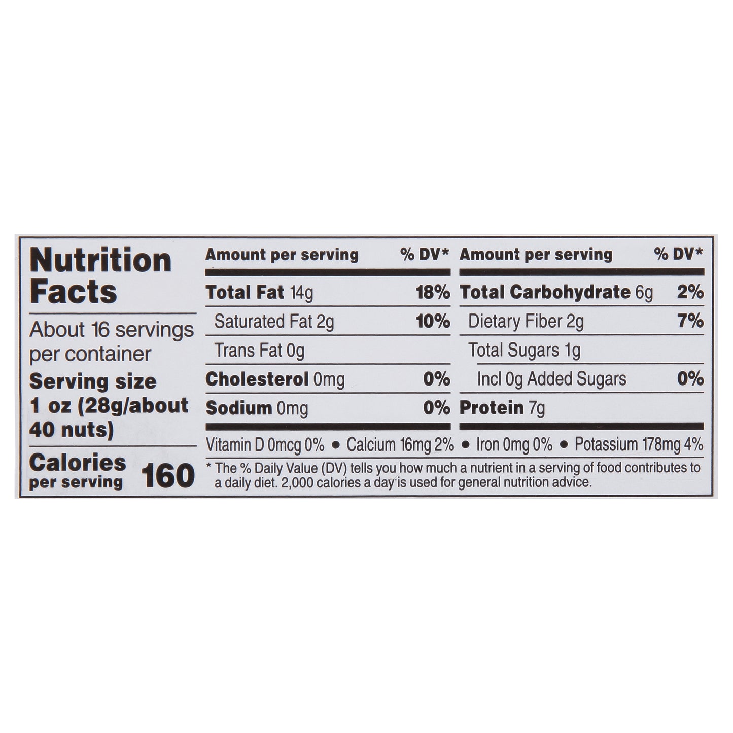 Food Club Dry Roasted Unsalted Peanuts 16 oz